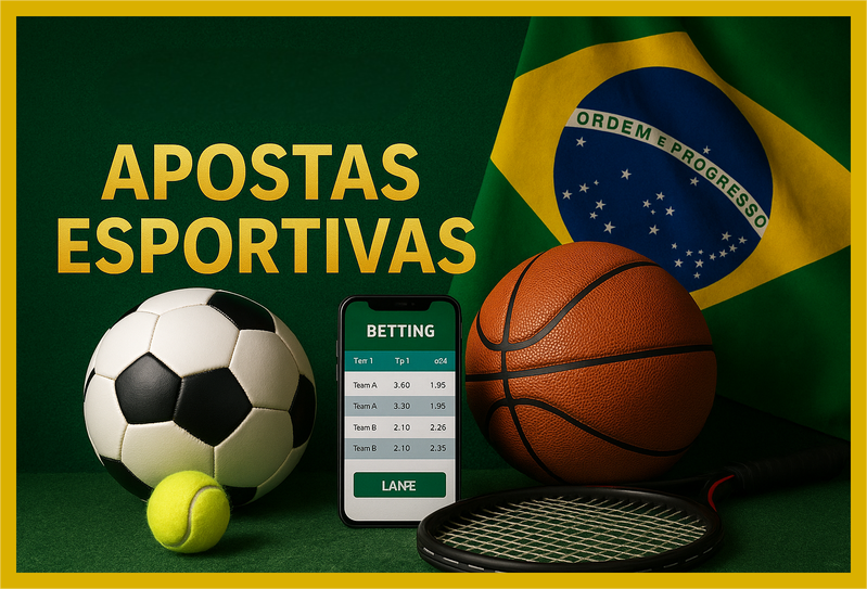 BR060 Esporte - Bônus vencedores em apostas esportivas